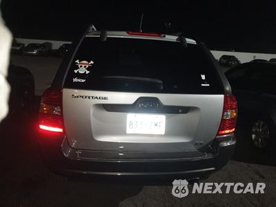 Zdjęcie 6 z 12 samochodu: 2006 KIA NEW SPORTAGE VIN:KNDJF724467199629 - miniatura
