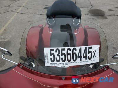 Piąte zdjęcie samochodu w środku: 2009 HARLEY-DAVIDSON FLHTCUTG VIN:1HD1MAM389Y852614 - miniatura
