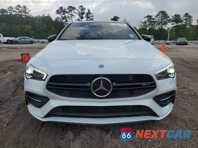 Piąte zdjęcie samochodu w środku: 2023 MERCEDES-BENZ CLA AMG 35 4MATIC VIN:W1K5J5BB2PN382890 - miniatura