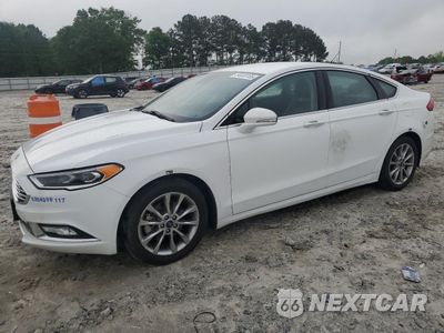 2017 FORD FUSION SE HYBRID 3FA6P0LU1HR409615 - główne zdjęcie licytacji z USA - miniatura