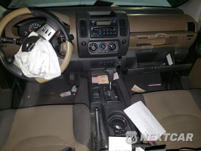 Zdjęcie 8 z 13 samochodu: 2005 NISSAN XTERRA OFF ROAD VIN:5N1AN08U35C650231 - miniatura