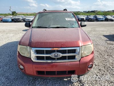 Piąte zdjęcie samochodu w środku: 2008 FORD ESCAPE XLT VIN:1FMCU03Z18KA47545 - miniatura
