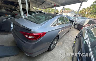 Drugie zdjęcie samochodu z przodu: 2015 HYUNDAI SONATA SE VIN:5NPE24AF5FH009301 - miniatura