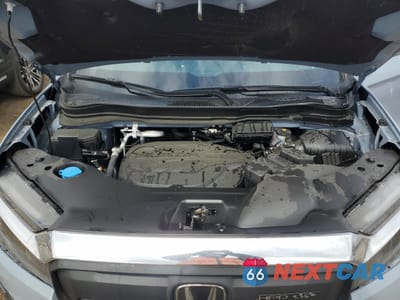 Zdjęcie 12 z 13 samochodu: 2025 HONDA PASSPORT EXL VIN:5FNYF8H59SB006285 - miniatura