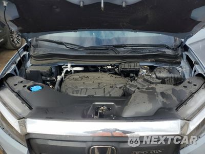 Zdjęcie 12 z 13 samochodu: 2025 HONDA PASSPORT EXL VIN:5FNYF8H59SB006285 - miniatura