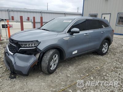 2022 KIA SORENTO LX 5XYRG4LC1NG119578 - główne zdjęcie licytacji z USA - miniatura