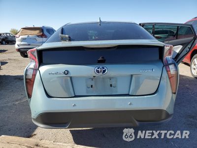 Zdjęcie 6 z 16 samochodu: 2018 TOYOTA PRIUS VIN:JTDKARFU5J3061347 - miniatura