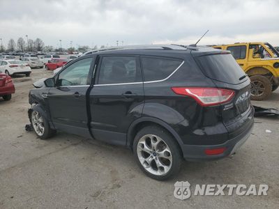 Drugie zdjęcie samochodu z przodu: 2015 FORD ESCAPE TITANIUM VIN:1FMCU9J98FUB48784 - miniatura