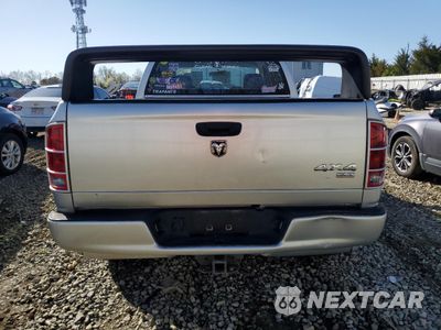 Zdjęcie 6 z 14 samochodu: 2005 DODGE RAM 1500 ST VIN:1D7HU18DX5J587643 - miniatura