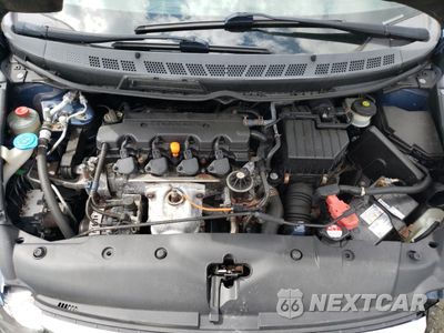 Zdjęcie 11 z 12 samochodu: 2009 HONDA CIVIC EXL VIN:2HGFA16969H509474 - miniatura