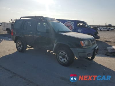 Czwarte zdjęcie samochodu z boku: 2001 NISSAN XTERRA XE VIN:5N1ED28TX1C508654 - miniatura