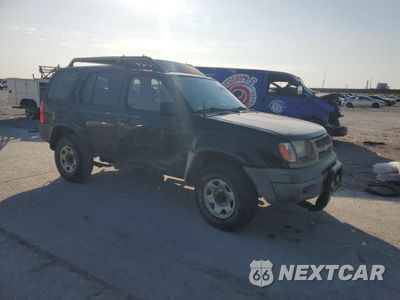 Czwarte zdjęcie samochodu z boku: 2001 NISSAN XTERRA XE VIN:5N1ED28TX1C508654 - miniatura