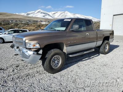 2001 DODGE RAM 1500 3B7HF13ZX1G748558 - główne zdjęcie licytacji z USA - miniatura