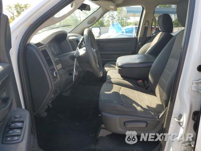 Zdjęcie 7 z 14 samochodu: 2012 DODGE RAM 1500 ST VIN:1C6RD6FP0CS249028 - miniatura