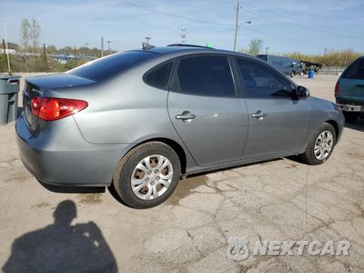 Trzecie zdjęcie samochodu z tyłu: 2009 HYUNDAI ELANTRA GLS VIN:KMHDU46D09U805375 - miniatura