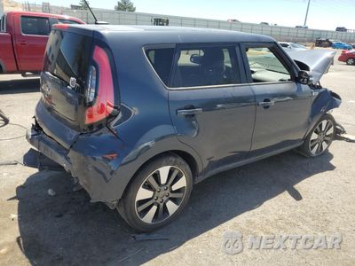 Trzecie zdjęcie samochodu z tyłu: 2015 KIA SOUL ! VIN:KNDJX3A59F7193955 - miniatura
