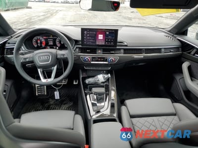 Zdjęcie 8 z 12 samochodu: 2024 AUDI S5 PREMIUM PLUS VIN:WAUC4CF57RA116015 - miniatura