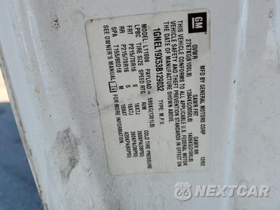 Zdjęcie 15 z 15 samochodu: 2003 CHEVROLET ASTRO VIN:1GNEL19X53B129032 - miniatura