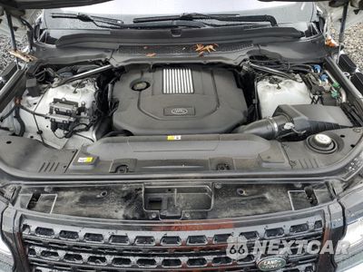 Zdjęcie 14 z 15 samochodu: 2016 LAND ROVER RANGE ROVER HSE VIN:SALGS2KF9GA258617 - miniatura
