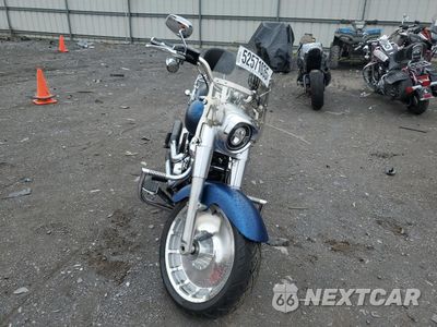 Drugie zdjęcie samochodu z przodu: 2018 HARLEY-DAVIDSON FLFBS 115TH ANNIVERSARY FAT BOY 114 VIN:1HD1YSK17JC040525 - miniatura
