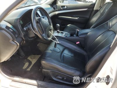 Zdjęcie 7 z 12 samochodu: 2011 INFINITI G25 VIN:JN1DV6AR4BM450414 - miniatura