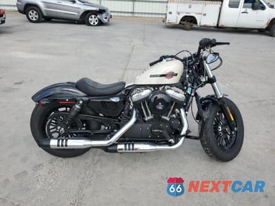 2022 HARLEY-DAVIDSON XL1200 X 1HD1LC314NB409064 - główne zdjęcie licytacji z USA - miniatura