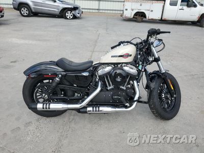 2022 HARLEY-DAVIDSON XL1200 X 1HD1LC314NB409064 - główne zdjęcie licytacji z USA - miniatura