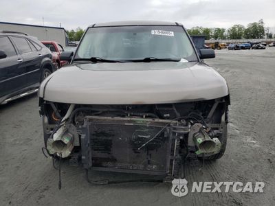 Piąte zdjęcie samochodu w środku: 2012 FORD FLEX SE VIN:2FMGK5BC5CBD11239 - miniatura