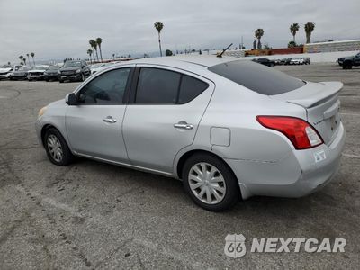 Drugie zdjęcie samochodu z przodu: 2013 NISSAN VERSA S VIN:3N1CN7AP8DL849372 - miniatura