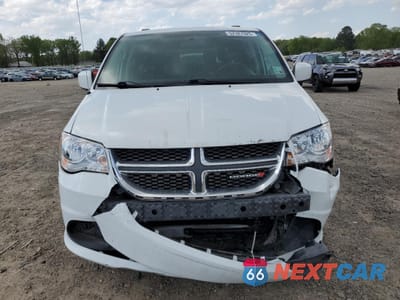 Piąte zdjęcie samochodu w środku: 2014 DODGE GRAND CARAVAN SXT VIN:2C4RDGCG2ER390304 - miniatura