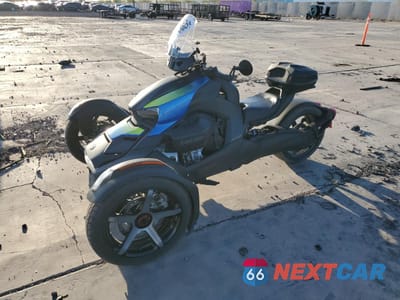 Zdjęcie 9 z 10 samochodu: 2022 CAN-AM RYKER SPORT VIN:3JB2JEG23NJ000349 - miniatura