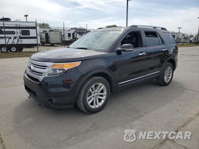 2014 FORD EXPLORER XLT 1FM5K8D84EGC28205 - główne zdjęcie licytacji z USA - miniatura