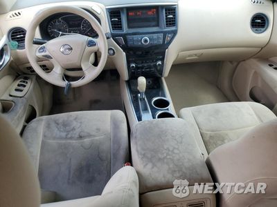 Zdjęcie 8 z 15 samochodu: 2015 NISSAN PATHFINDER S VIN:5N1AR2MN8FC709578 - miniatura