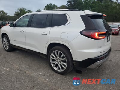 Drugie zdjęcie samochodu z przodu: 2024 GMC ACADIA DENALI VIN:1GKENLKS5RJ197427 - miniatura