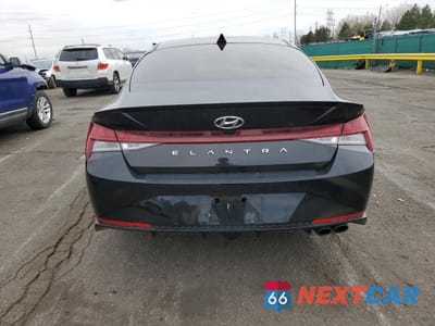 Zdjęcie 6 z 12 samochodu: 2023 HYUNDAI ELANTRA N LINE VIN:KMHLR4AF8PU537680 - miniatura