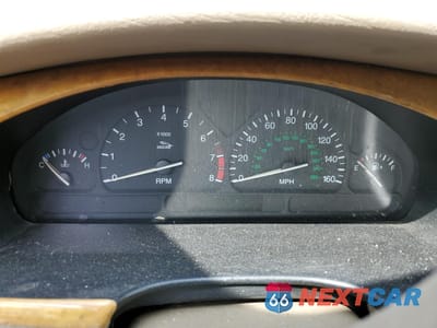 Zdjęcie 9 z 14 samochodu: 2000 JAGUAR S-TYPE VIN:SAJDA01C4YFL40690 - miniatura