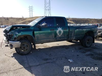 2003 DODGE RAM 3500 ST 3D7MU48603G797717 - główne zdjęcie licytacji z USA - miniatura