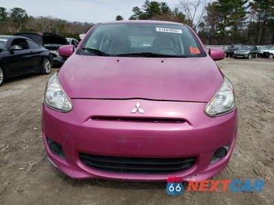 Piąte zdjęcie samochodu w środku: 2015 MITSUBISHI MIRAGE DE VIN:ML32A3HJ9FH009006 - miniatura