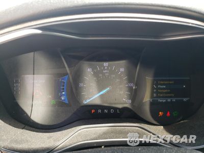 Zdjęcie 9 z 12 samochodu: 2019 FORD FUSION SE VIN:3FA6P0LU9KR124913 - miniatura