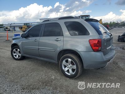 Drugie zdjęcie samochodu z przodu: 2006 PONTIAC TORRENT VIN:2CKDL73F866121028 - miniatura