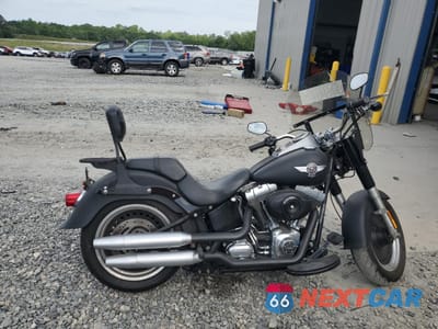 2013 HARLEY-DAVIDSON FLSTFB FATBOY LO 1HD1JNV14DB042292 - główne zdjęcie licytacji z USA - miniatura