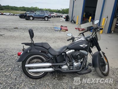 2013 HARLEY-DAVIDSON FLSTFB FATBOY LO 1HD1JNV14DB042292 - główne zdjęcie licytacji z USA - miniatura