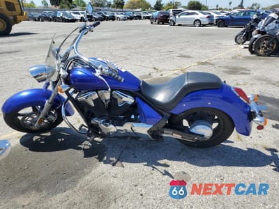 2016 HONDA VT1300 CR JH2SC6614GK600013 - główne zdjęcie licytacji z USA - miniatura