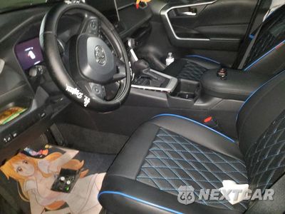 Zdjęcie 7 z 13 samochodu: 2024 TOYOTA RAV4 XLE VIN:2T3W1RFV6RW333679 - miniatura