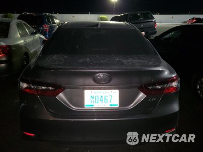 Zdjęcie 6 z 12 samochodu: 2021 TOYOTA CAMRY LE VIN:4T1C11AKKMU519521 - miniatura