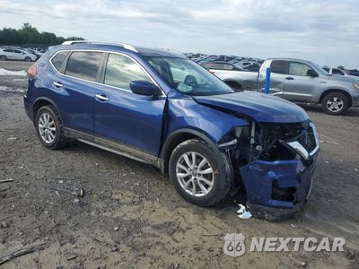 Czwarte zdjęcie samochodu z boku: 2018 NISSAN ROGUE S VIN:KNMAT2MTXJP603087 - miniatura