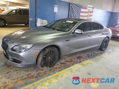 2013 BMW 650 XI WBA6B4C58DD098807 - główne zdjęcie licytacji z USA - miniatura