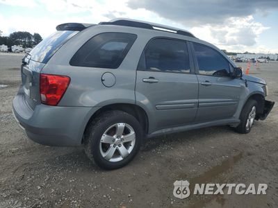 Trzecie zdjęcie samochodu z tyłu: 2006 PONTIAC TORRENT VIN:2CKDL73F866121028 - miniatura