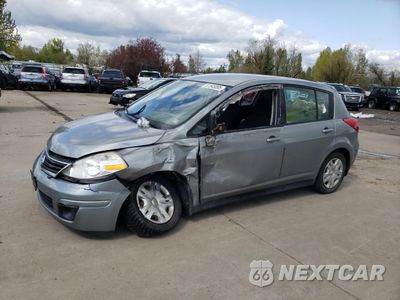 2011 NISSAN VERSA S 3N1BC1CP0BL494576 - główne zdjęcie licytacji z USA - miniatura