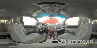 Zdjęcie 12 z 14 samochodu: 2007 TOYOTA TACOMA DOUBLE CAB LONG BED VIN:5TEMU52N17Z464386 - miniatura